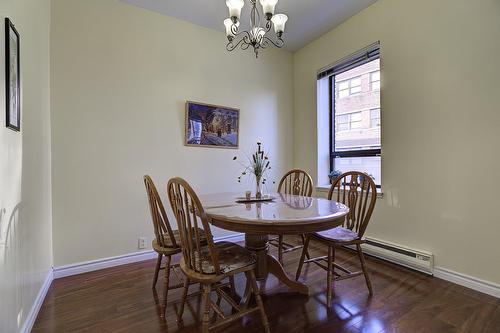 Dining room - 303-2054 Rue Sherbrooke O., Montréal (Ville-Marie), QC - Indoor Photo Showing Dining Room