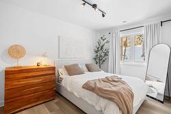 Chambre à coucher principale - 