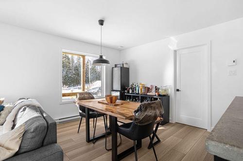 Salle à manger - 4701Z  - 4703Z Rue Du Gai-Luron, Sainte-Adèle, QC - Indoor Photo Showing Dining Room