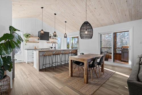 Overall view - 4701Z  - 4703Z Rue Du Gai-Luron, Sainte-Adèle, QC - Indoor Photo Showing Other Room