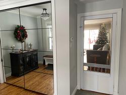 Entrée extérieure - 