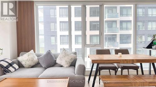 1109 - 225 Sumach Street, Toronto, ON - Indoor Photo Showing Dining Room