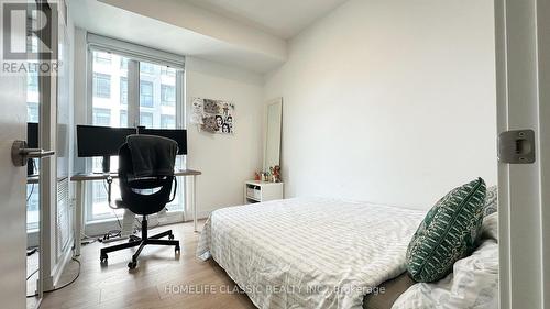 1109 - 225 Sumach Street, Toronto, ON - Indoor Photo Showing Bedroom