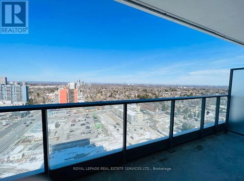 N1802 - 7 Golden Lion Heights, Toronto, ON - Outdoor With View