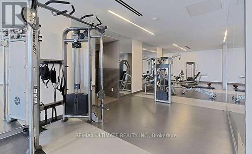412 - 51 East Liberty Street, Toronto, ON - Indoor Photo Showing Gym Room