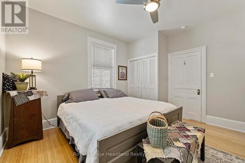 105 Quebec Street, Goderich (Goderich (Town)), ON - Indoor Photo Showing Bedroom