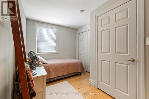 105 Quebec Street, Goderich (Goderich (Town)), ON - Indoor Photo Showing Bedroom