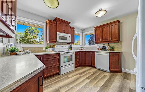 564 Central Park Boulevard N, Oshawa (O'Neill), ON - Indoor Photo Showing Kitchen
