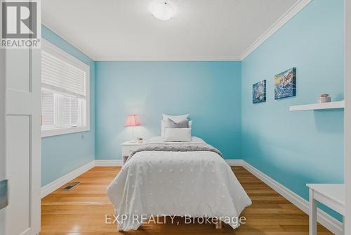 172 Porchlight Drive, Woolwich, ON - Indoor Photo Showing Bedroom