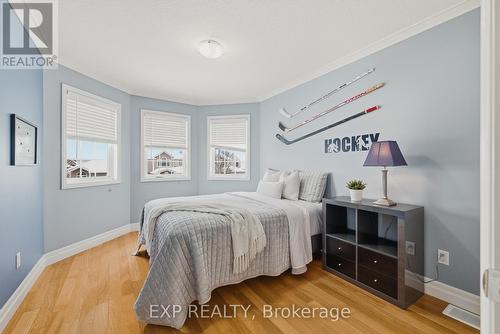 172 Porchlight Drive, Woolwich, ON - Indoor Photo Showing Bedroom