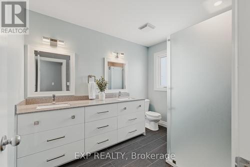 172 Porchlight Drive, Woolwich, ON - Indoor Photo Showing Bathroom