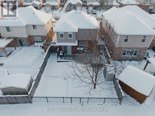 172 Porchlight Drive, Woolwich, ON - Outdoor