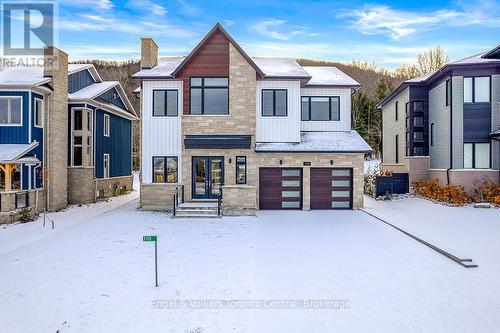 110 Dorothy Drive, Blue Mountains, ON - Outdoor With Facade