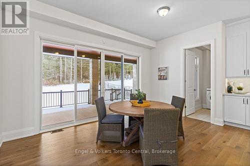 110 Dorothy Drive, Blue Mountains, ON - Indoor Photo Showing Dining Room