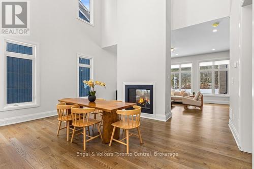 110 Dorothy Drive, Blue Mountains, ON - Indoor With Fireplace
