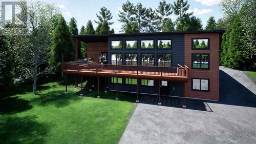 2 Southview Crescent, South Dildo, NL - Outdoor With Deck Patio Veranda