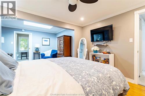 22 Joplyn Street, Chatham, ON - Indoor Photo Showing Bedroom