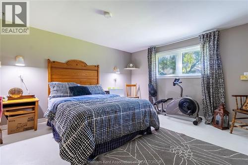 22 Joplyn Street, Chatham, ON - Indoor Photo Showing Bedroom