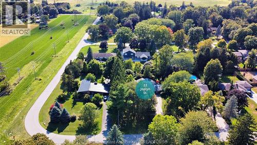 22 Joplyn Street, Chatham, ON - Outdoor With View