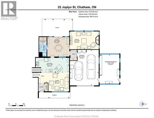 22 Joplyn Street, Chatham, ON - Other