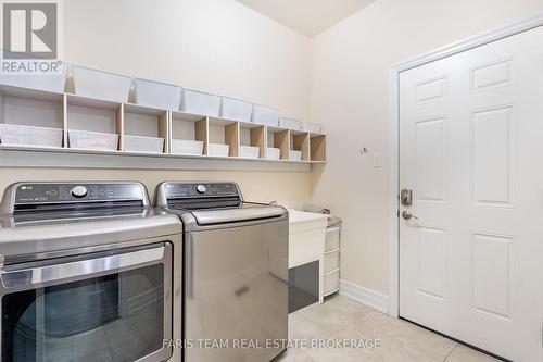 12 Hutton Crescent, Essa, ON - Indoor Photo Showing Laundry Room