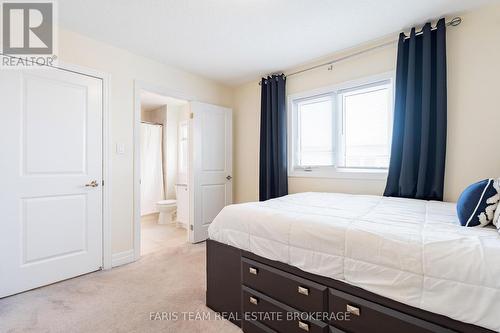 12 Hutton Crescent, Essa, ON - Indoor Photo Showing Bedroom