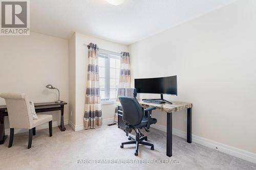 12 Hutton Crescent, Essa, ON - Indoor Photo Showing Office