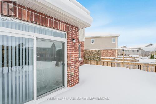 12 Hutton Crescent, Essa, ON - Outdoor With Exterior