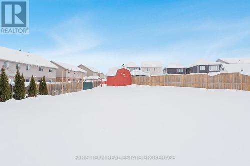 12 Hutton Crescent, Essa, ON - Outdoor