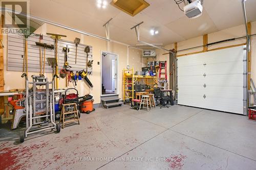 2915 2Nd Concession, Elizabethtown-Kitley, ON - Indoor Photo Showing Garage