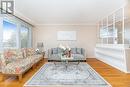 41 Kimbark Drive, Brampton, ON  - Indoor Photo Showing Living Room 