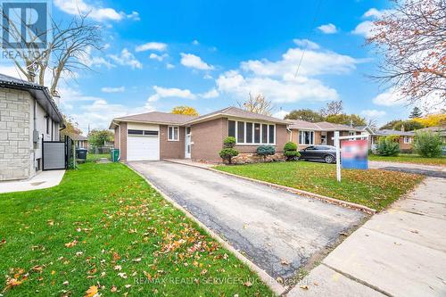 41 Kimbark Drive, Brampton, ON - Outdoor With Facade