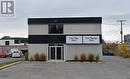 Building Exterior with Signage Options - 1479 Laperriere Avenue, Ottawa, ON 
