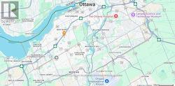 Map of Ottawa - 