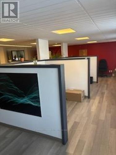 Open Workspace divided into Cubicles - 1479 Laperriere Avenue, Ottawa, ON 