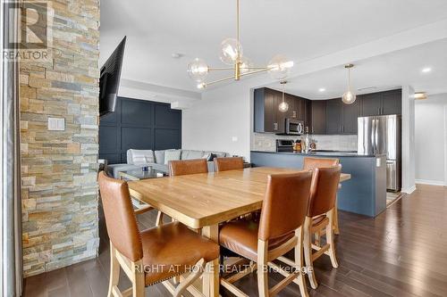 6 - 30 Prestige Circle, Ottawa, ON - Indoor Photo Showing Dining Room