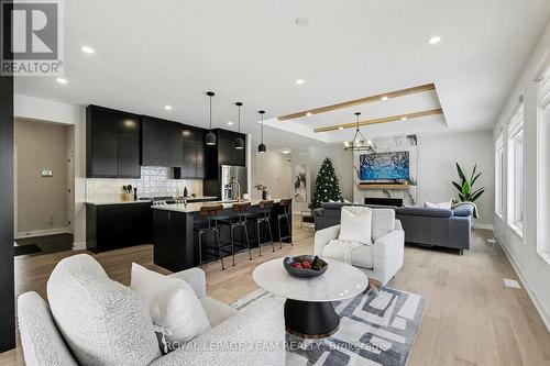 1685 Trizisky Street, North Dundas, ON - Indoor Photo Showing Living Room