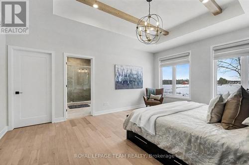 1685 Trizisky Street, North Dundas, ON - Indoor Photo Showing Bedroom