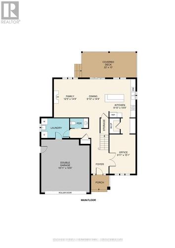 Floorplan - Lot 2 - 3151 Montrose Road, Niagara Falls (Mt. Carmel), ON - Other