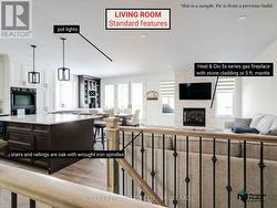 Standard features in all Niagara Pines builds - 