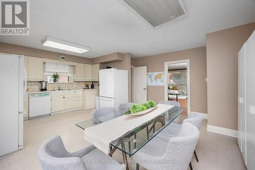 89 Allingham Gardens, Toronto, ON - Indoor Photo Showing Kitchen