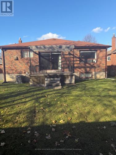 89 Allingham Gardens, Toronto, ON - Outdoor