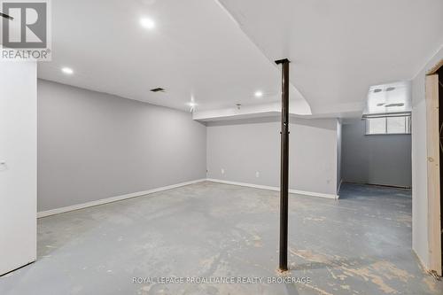 896 Muirfield Crescent, Kingston (East Gardiners Rd), ON - Indoor Photo Showing Basement