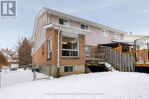 896 Muirfield Crescent, Kingston (East Gardiners Rd), ON - Outdoor With Exterior