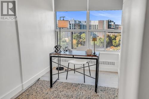 1202 - 85 Emmett Avenue, Toronto, ON - Indoor Photo Showing Office