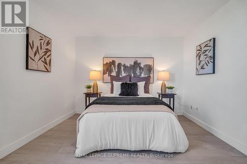 1202 - 85 Emmett Avenue, Toronto, ON - Indoor Photo Showing Bedroom