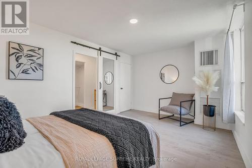 1202 - 85 Emmett Avenue, Toronto, ON - Indoor Photo Showing Bedroom