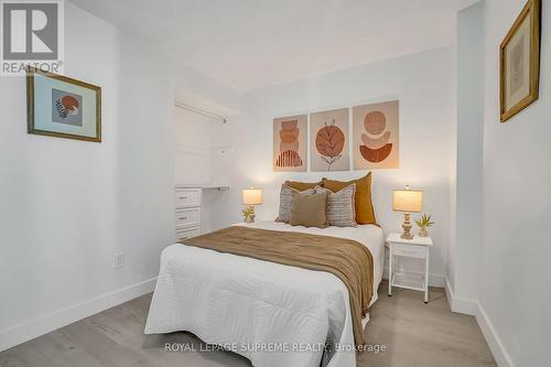 1202 - 85 Emmett Avenue, Toronto, ON - Indoor Photo Showing Bedroom