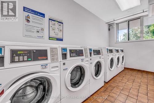 1202 - 85 Emmett Avenue, Toronto, ON - Indoor Photo Showing Laundry Room