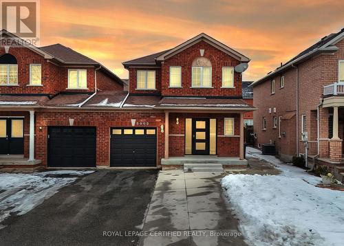 5962 Manzanillo Crescent, Mississauga, ON - Outdoor